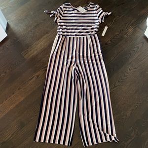 Size XL My Michelle girls romper- NWT